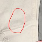 Levi's women's 501 original fit jeans, (new) white destructed, 26 regular Photo 14