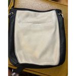 The Sak Women's  Crossbody Bag, One Size, Black and Off-White Photo 1