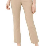 White House | Black Market  NWT Perfect form chino crop pant size 6 Photo 0