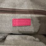 Dooney & Bourke Large Pink Leather Purse Photo 4