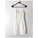 Sabo Luxe Kayo Cami Dress white mini XS Photo 4