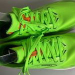 Brooks Women's 9 Draft XC Spikeless Running Sneaker Neon Green Cross Country Photo 3