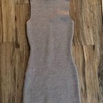 Boutique Steel Mill Sweater Mini Dress Photo 2