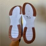 Pastel yellow tennis shoes Size 8 Photo 3