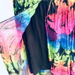 Free People  New Romantics Floral Mini Dress Sleeveless Casual XS Photo 1