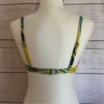 Kona Sol Floral bikini top Photo 2