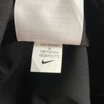 Nike  Sportwear Icon Clash Pants in Black Zippered Leg Pocket Detail Size M Photo 14