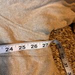 Lane Bryant ‎ Shirt Jacket Herringbone Button Front Pockets Neutral Size 22/24 Photo 3