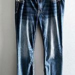 Miss Me NWOT Chloe Bootcut Wings Jeans 33 Photo 0