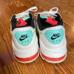 Nike Neon Green & Orange  Airmaxes Photo 1