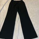 Liz Lange Maternity Solid Black Pants Stretch Size 2 Photo 5
