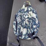 Vera Bradley Essential Compact Quilted Backpack ~”Shore Enough Soft “ Photo 5