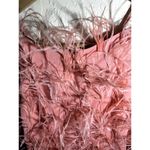 Cult Gaia $1398 NWOT  Shannon Dress Pink Feathers‎ Size XS Photo 6