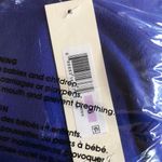 Eliza J  Strapless Crepe Blue Dress New With Tags Strapless Gown Maxi Photo 2