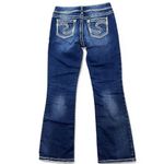 Silver Jeans Co  Suki Bootcut Jeans Medium Wash Women's W29 L32 Stretch Denim Photo 1