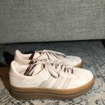 Adidas  Gazelle Bold Pink Sneakers Photo 5