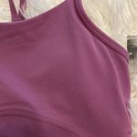 Amethyst NWT Stori Legend Cropped Shelf Tank size 2  Color Photo 7
