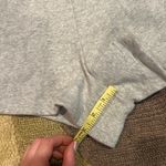 Gap Logo Fleece Lounge Sweat Shorts Grey Drawstring 3” Women’s Size Small Photo 1