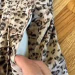 Rebecca Taylor Ocelot Wrap Dress Sz 6 Photo 9