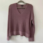 Eileen Fisher Womens Knit Long Sleeves Pullover size M Photo 1