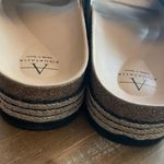 Aquatalia Ariana slip-on platform sandals Sz 10 Spain Brand New Photo 8