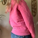 Aeropostale Pink Quilted Jacket Photo 10