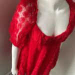 For Love & Lemons  Hannah Mini Dress Medium Photo 9