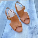 Cole Haan Philomina Grand Wedge Sandal Size 6.5B Photo 0