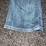 Buckle Bootcut Jeans Photo 1