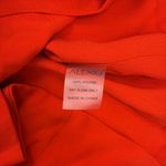 Alexis  Staz Crepe One-Shoulder Fitted Cocktail Dress Photo 7