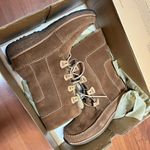 Timberland Waterproof Brown Boots Photo 0