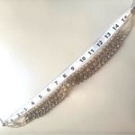 Ny Collection Peach gold tone choker necklace Photo 3