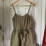Aerie  Romper Green Photo 1