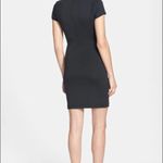 Black Swan  Loren Lace Inset Sheath Dress Black Photo 1