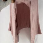 Lululemon  Forward Flow Cape Heathered Mink Berry Soft‎ Cashmere Blend Petal Pink Photo 9