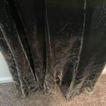 90s Reggio Shimmer Stitch Gown Size 8 Photo 6