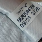 American Eagle Jeans Women 4R Blue Highest Rise 90s Flare Distressed Denim Retro Photo 7