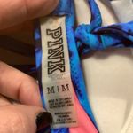 PINK/SHEIN Blue and Orange Bikini Set. PINK Vs Top & SHEIN Bottom. Size undefined Photo 6