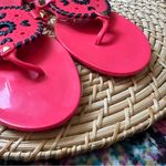 Jack Rogers  Womenz Georgica Jelly Sandal Pink 8 Photo 2