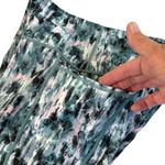 Sweaty Betty NWOT  7/8 Super Sculpt Leggings Floral Size Large Photo 7