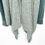 Anthropologie Saturday Sunday Womens Lagenlook Casado Waterfall Cardigan Size M Photo 4