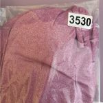 Free People  Wanna Dance Metallic Convertible Top Photo 9