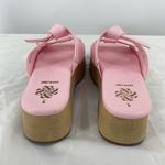 Sam & Libby  platform sandals, pink size 9‎ Photo 4
