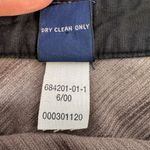 Gap  Women's Vintage Brown Corduroy Midi Skirt Size 12 Casual Photo 4