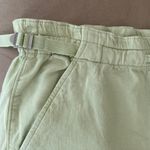 Anthropologie Pilcro Linen Beach Cargo Pants Photo 7