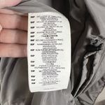 5.11  Tactical Puffer Jacket Womens Medium‎ Insulated Gray Zip Up Outdoor Winter Photo 8