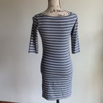 French Connection Sergeant striped mini dress Photo 5