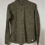 Bcg  Gray And Black Athletic Performance Fleece Pullover Size Small Photo 0
