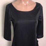 Tiana B  Little Black Dress Fit Flare Size 6 Photo 1