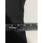 Poof! Women's Black Net Long Sleeve Bodycon Mini Dress Size M/L Punk Goth Cocktail Photo 8